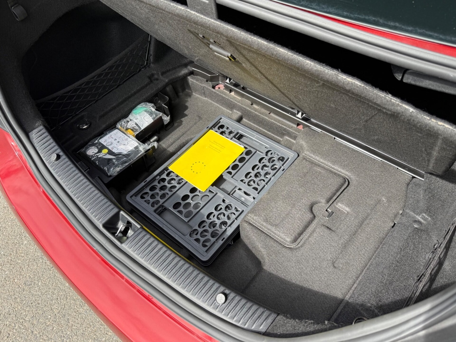 Vehicle 22