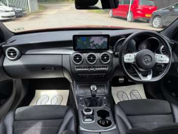 Used Mercedes-Benz C-Class 2019 for sale - 75425718: Photo
