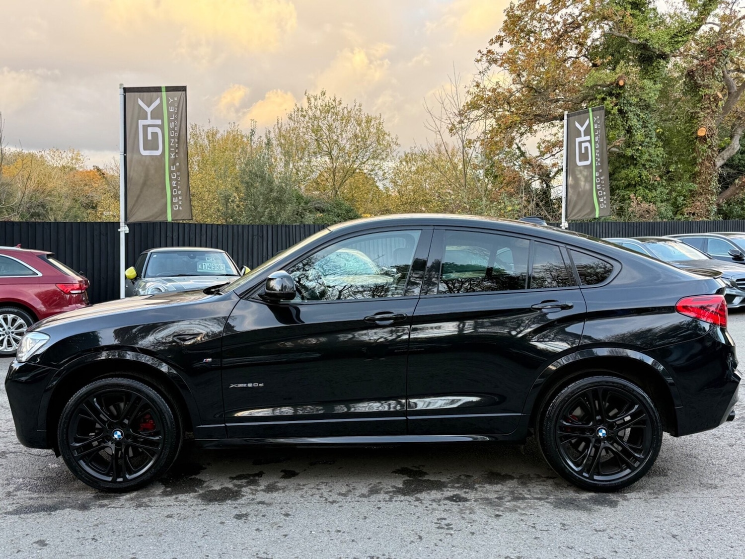 Used BMW X4 2017 for sale - 77365477: Photo 11