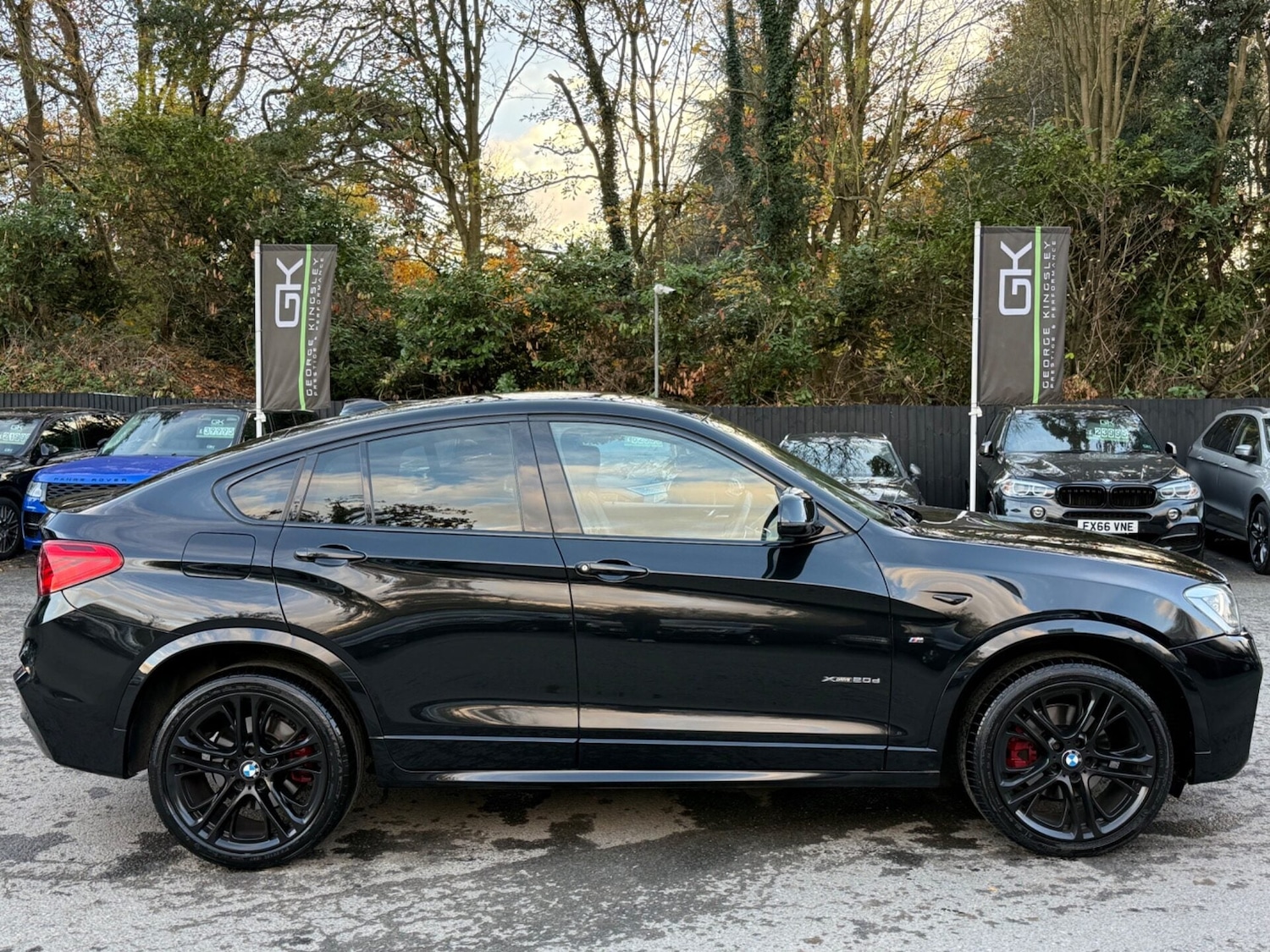 Used BMW X4 2017 for sale - 77365477: Photo 5