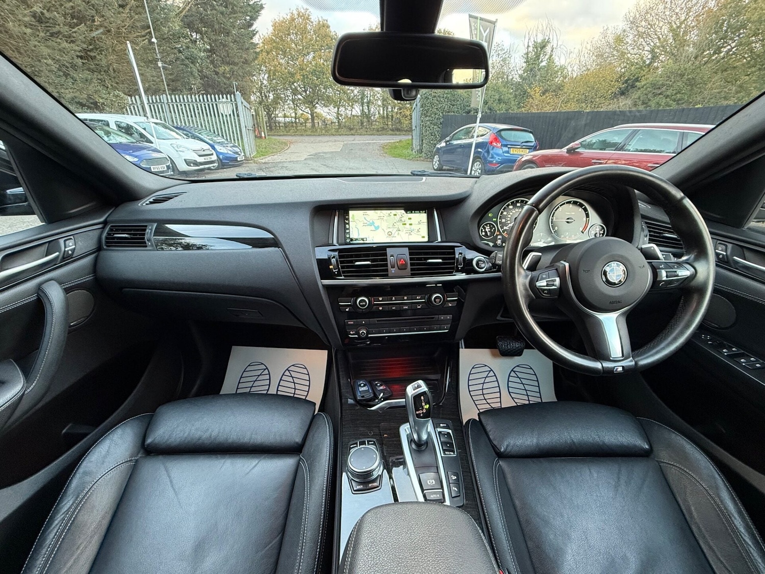 Used BMW X4 2017 for sale - 77365477: Photo 6