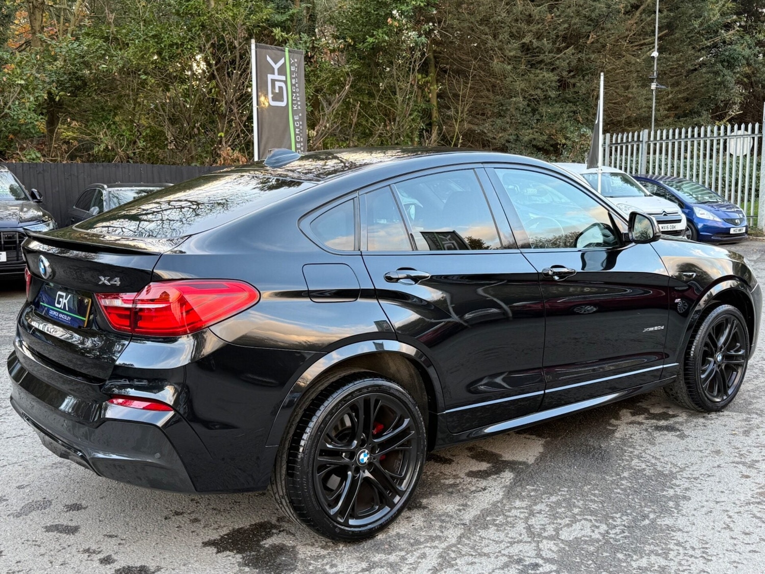 Used BMW X4 2017 for sale - 77365477: Photo 7