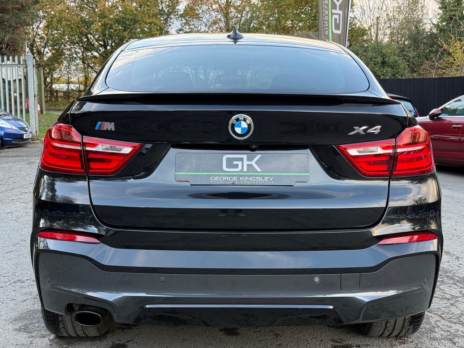 Used BMW X4 2017 for sale - 77365477: Photo 9