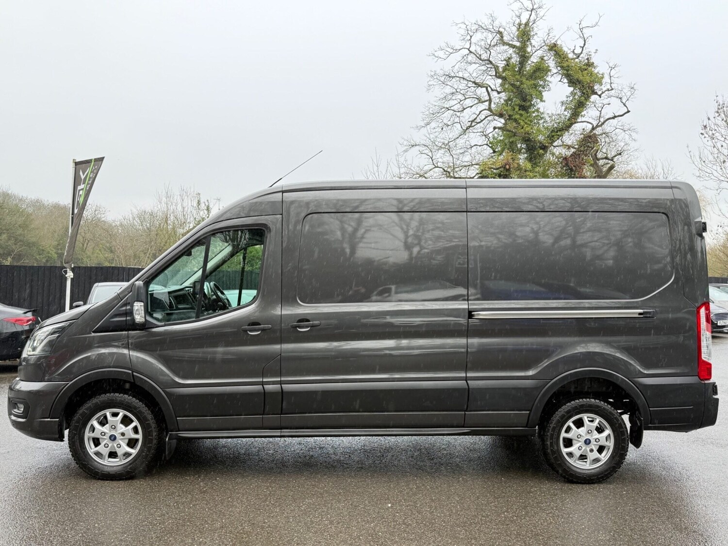 Used Ford Transit 2020 for sale - 77528217: Photo 10