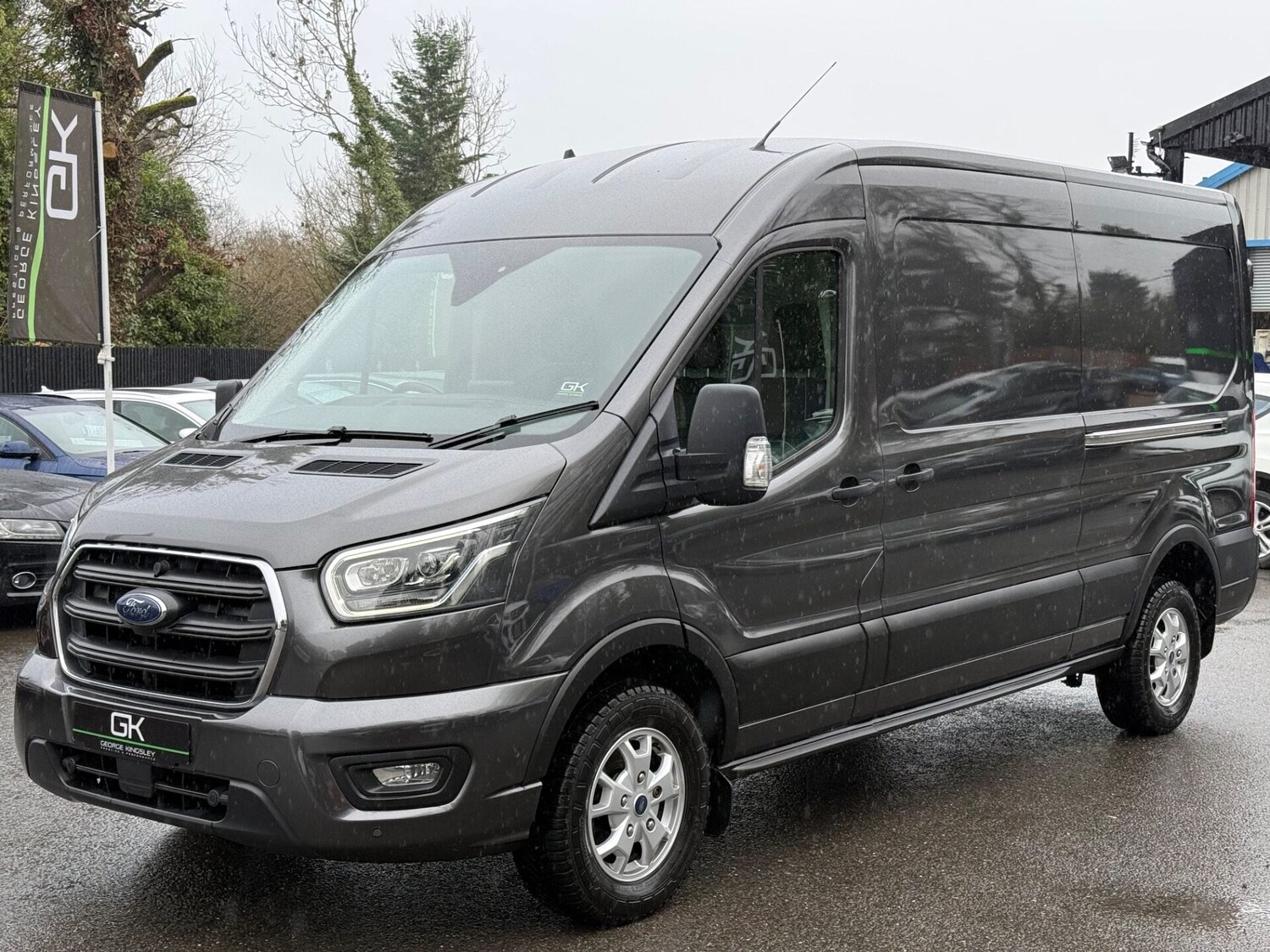 Used Ford Transit 2020 for sale - 77528217: Photo 12