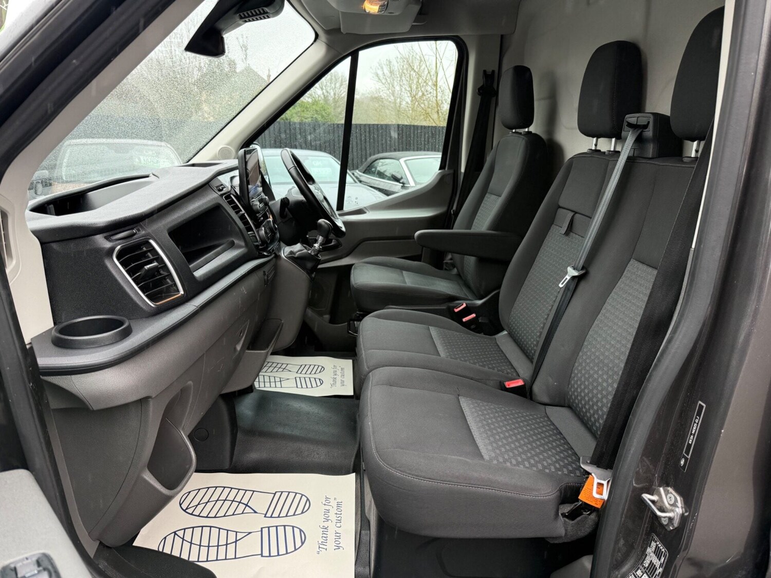 Used Ford Transit 2020 for sale - 77528217: Photo 14