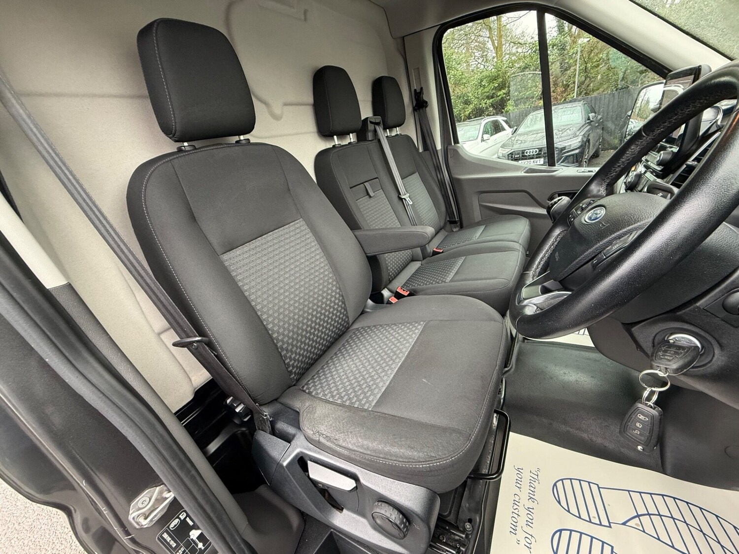 Used Ford Transit 2020 for sale - 77528217: Photo 17