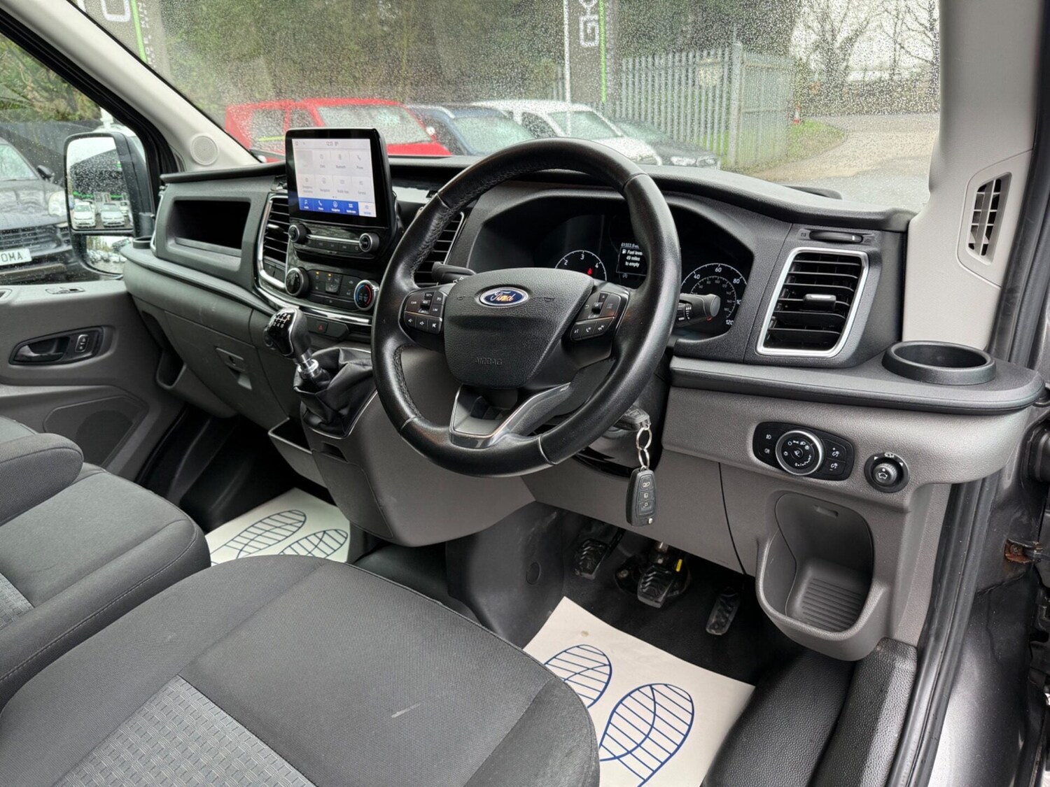 Used Ford Transit 2020 for sale - 77528217: Photo 19