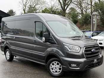 Ford Transit feature image
