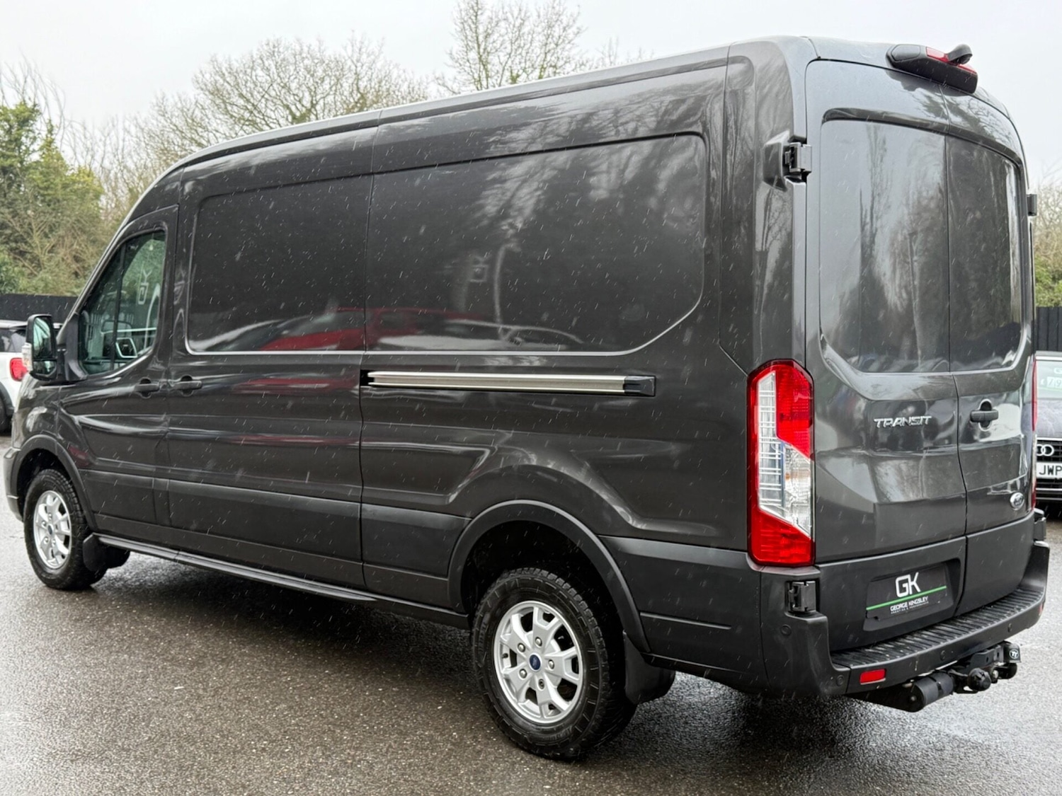 Used Ford Transit 2020 for sale - 77528217: Photo 2