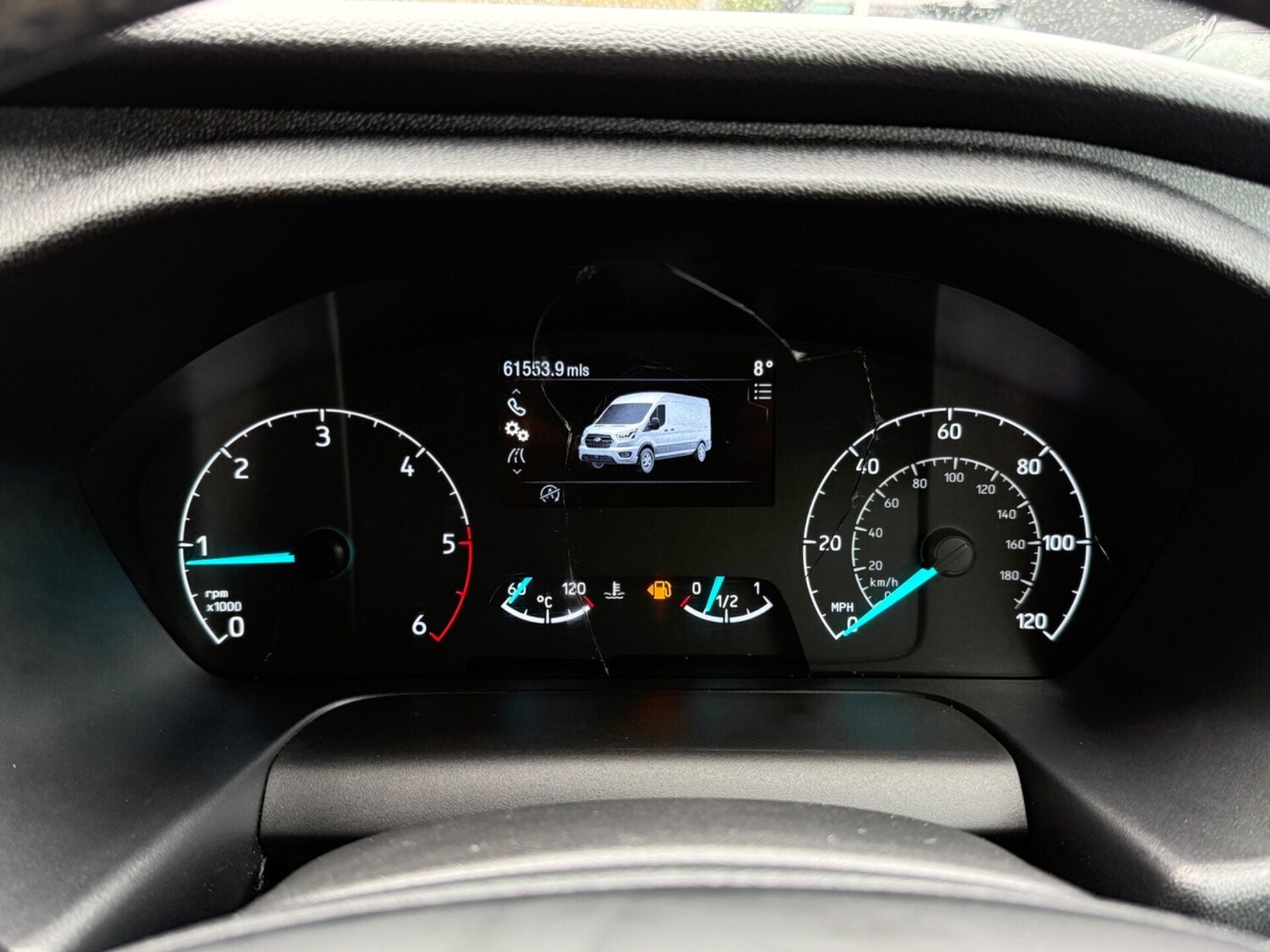 Used Ford Transit 2020 for sale - 77528217: Photo 21