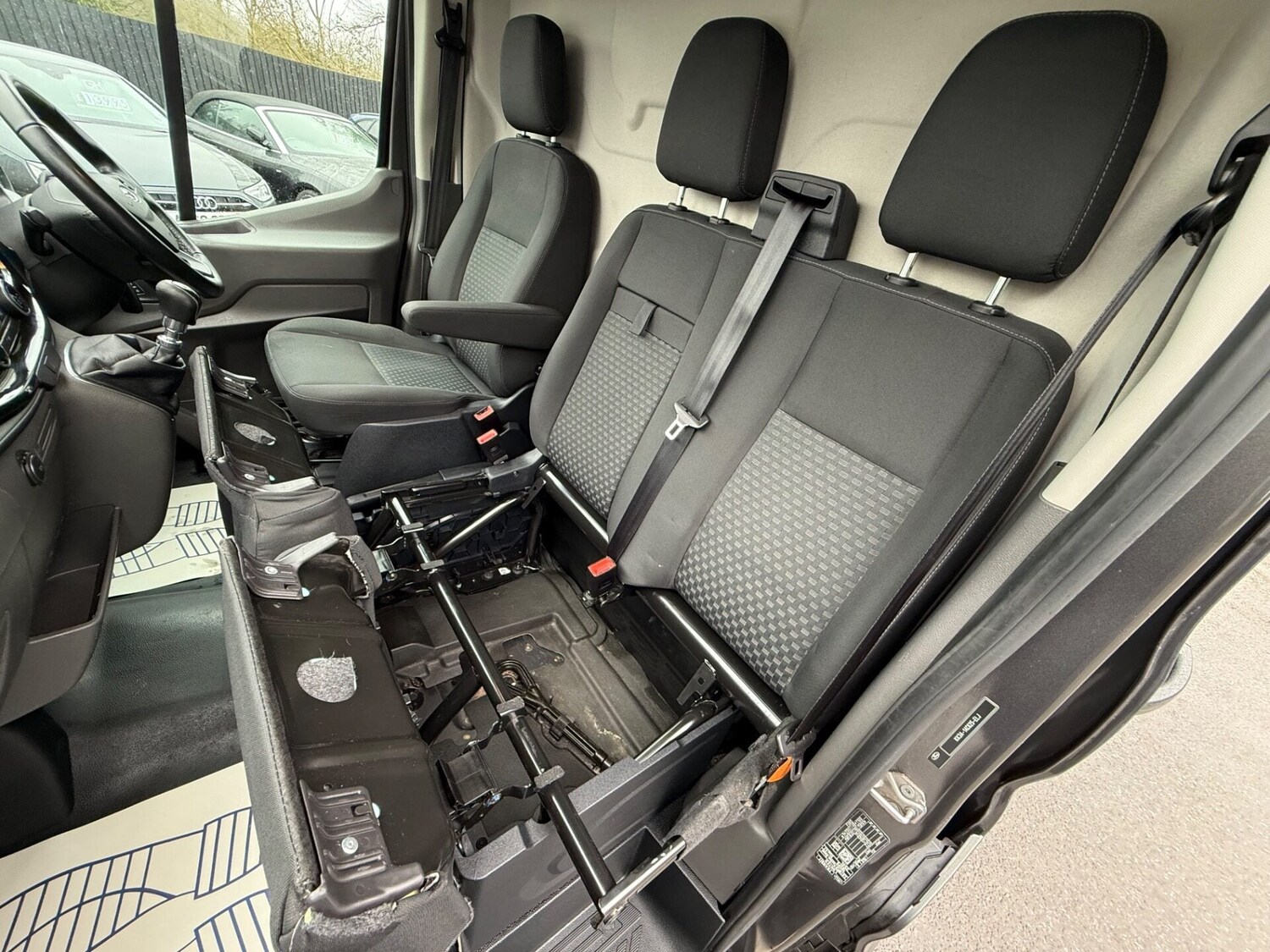 Used Ford Transit 2020 for sale - 77528217: Photo 31