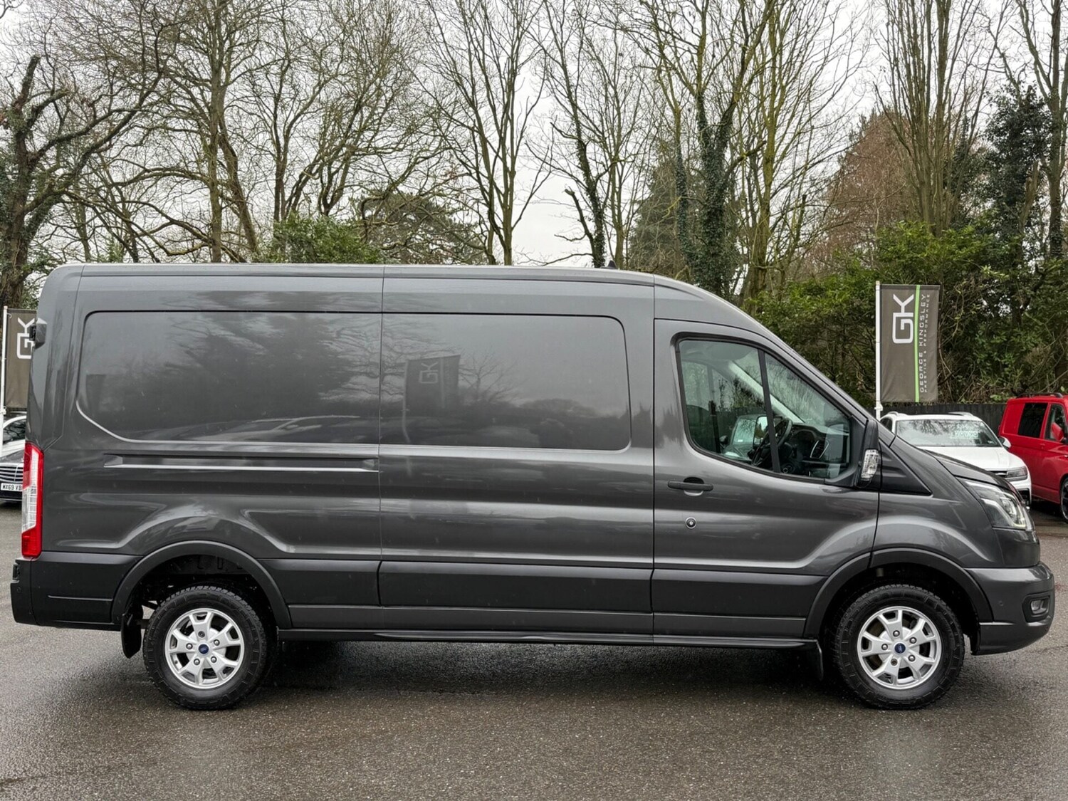 Used Ford Transit 2020 for sale - 77528217: Photo 4