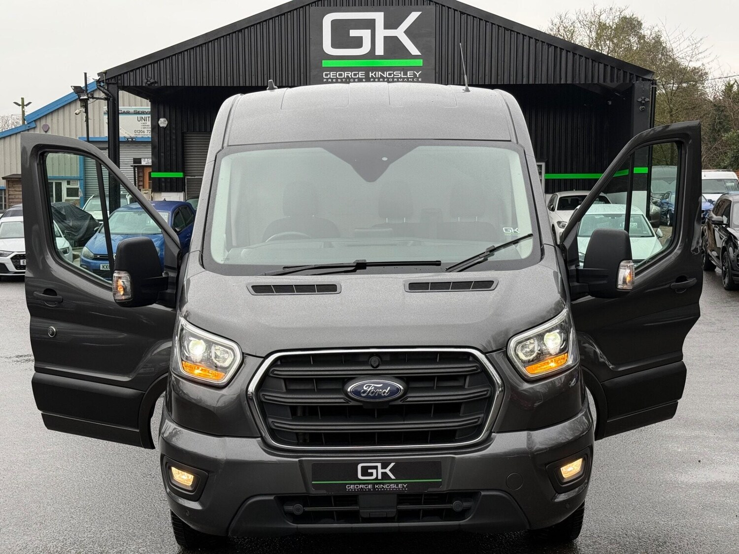 Used Ford Transit 2020 for sale - 77528217: Photo 41