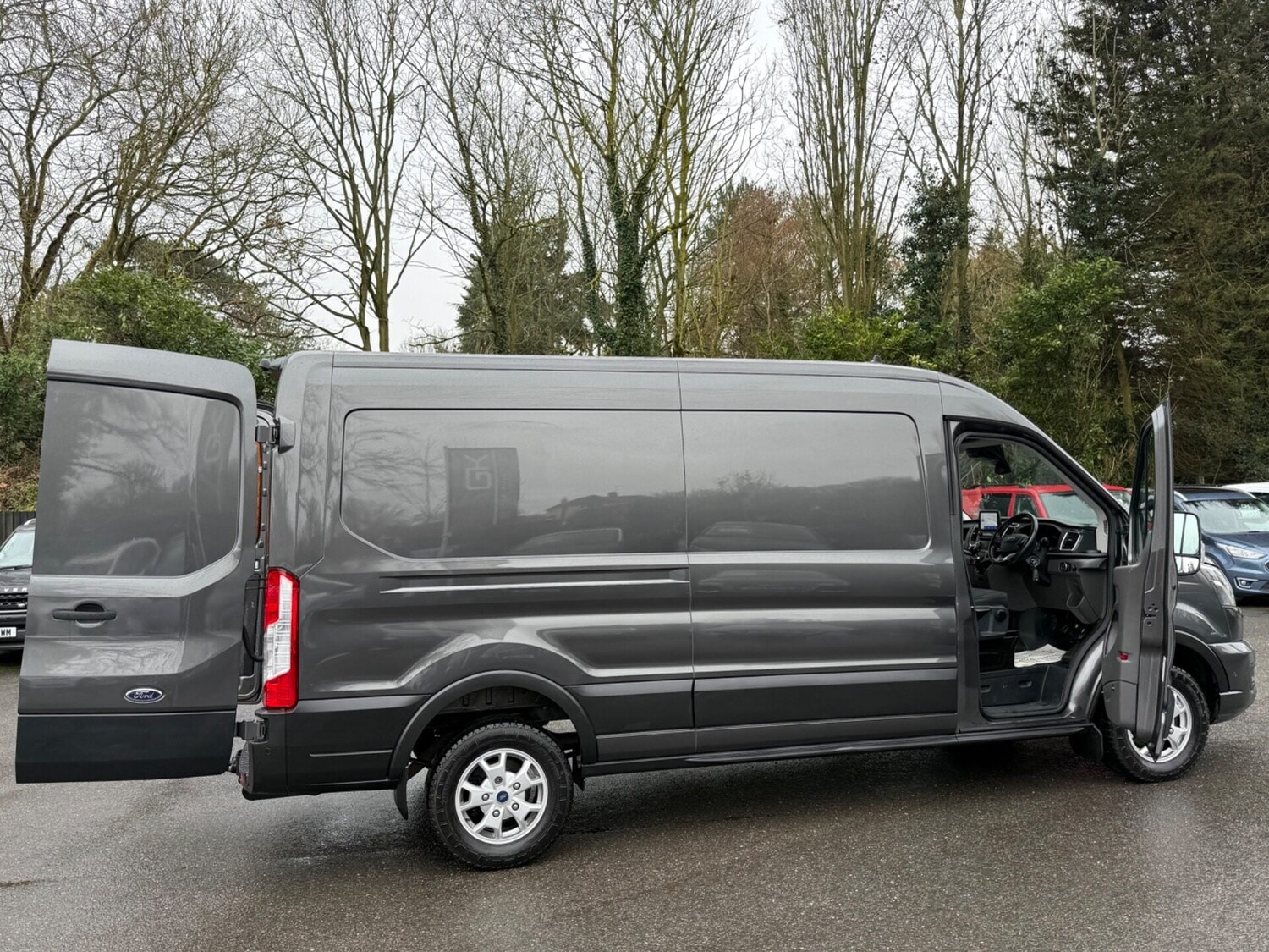 Used Ford Transit 2020 for sale - 77528217: Photo 42
