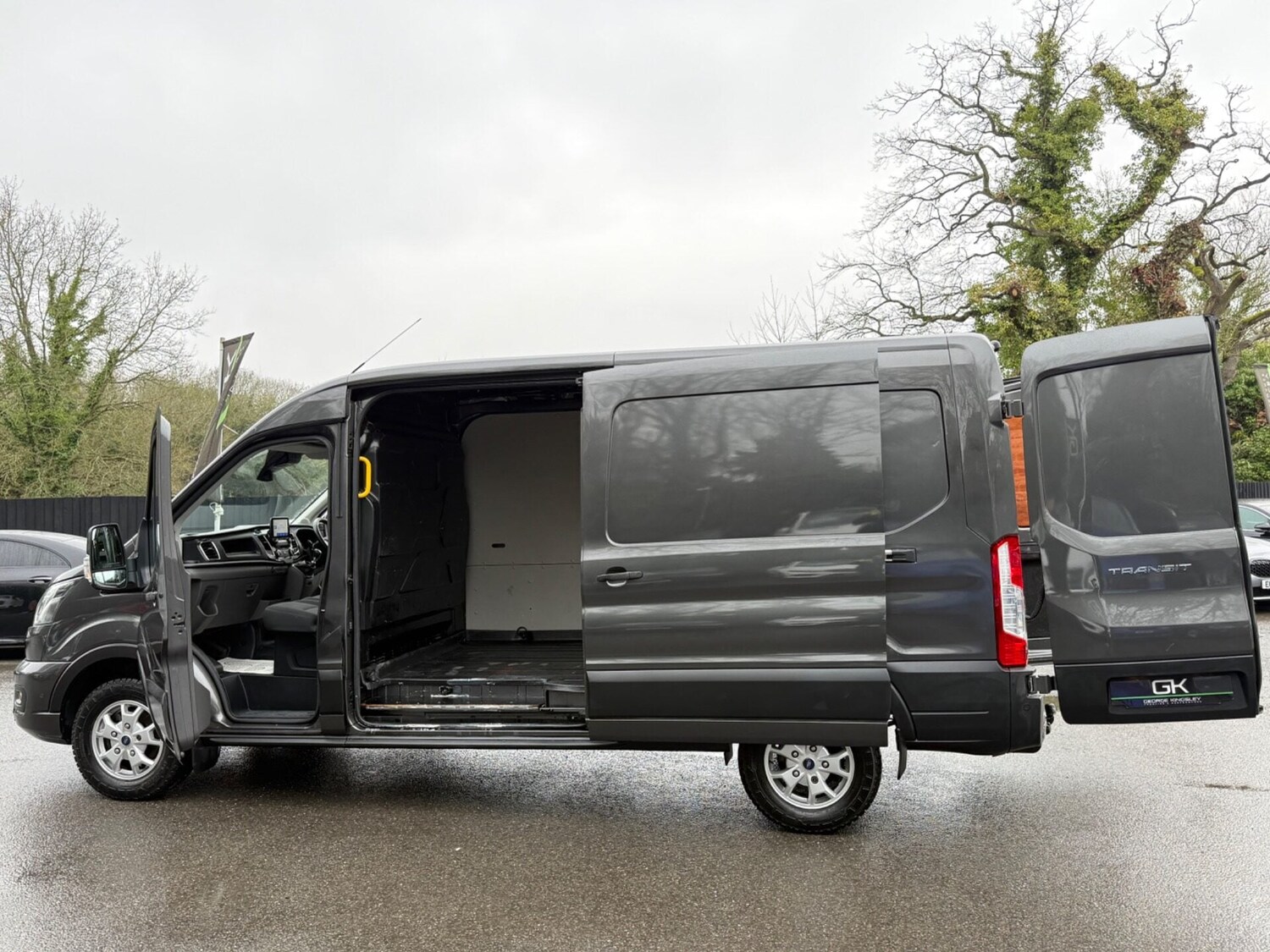Used Ford Transit 2020 for sale - 77528217: Photo 43
