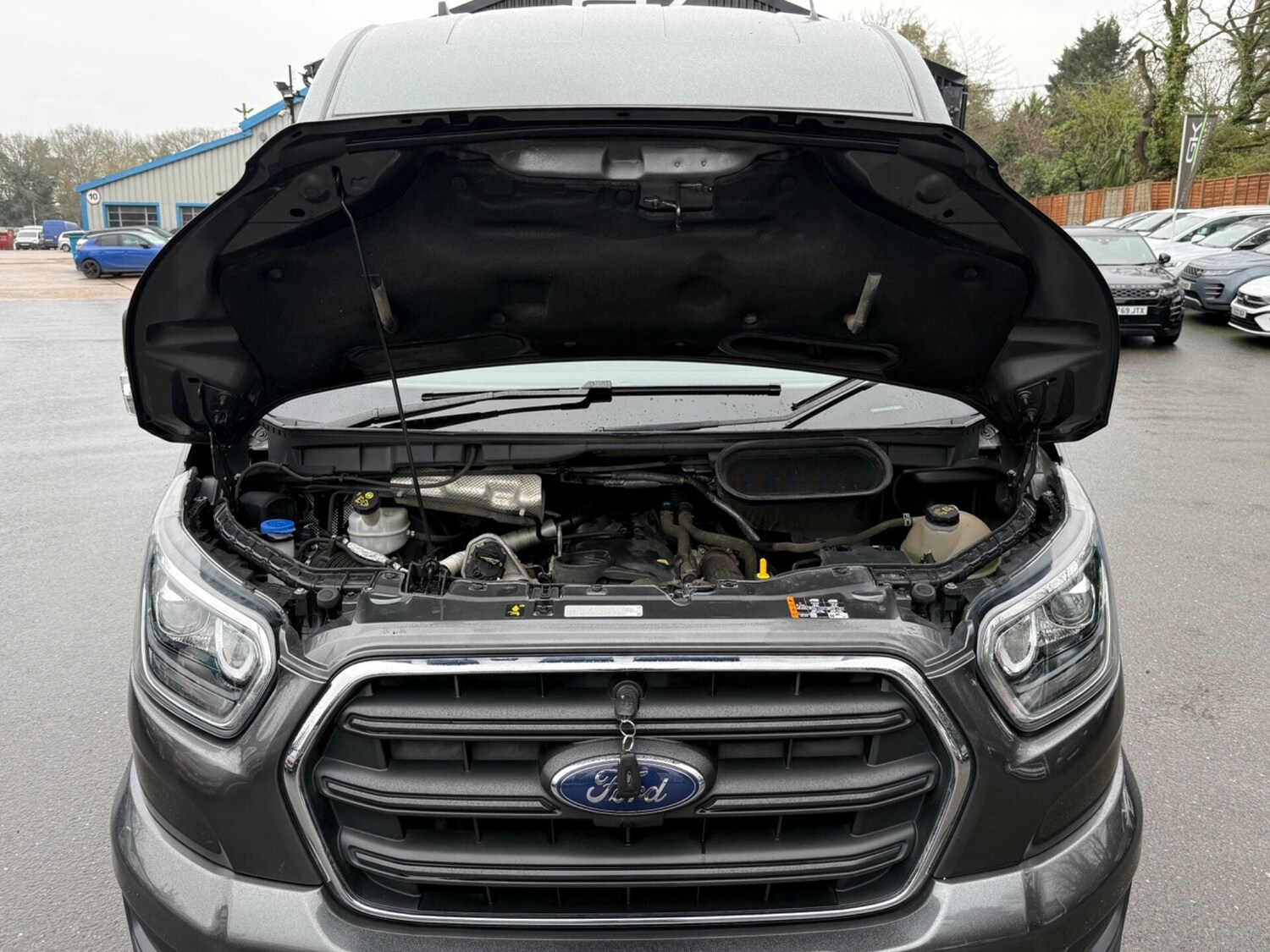 Used Ford Transit 2020 for sale - 77528217: Photo 44