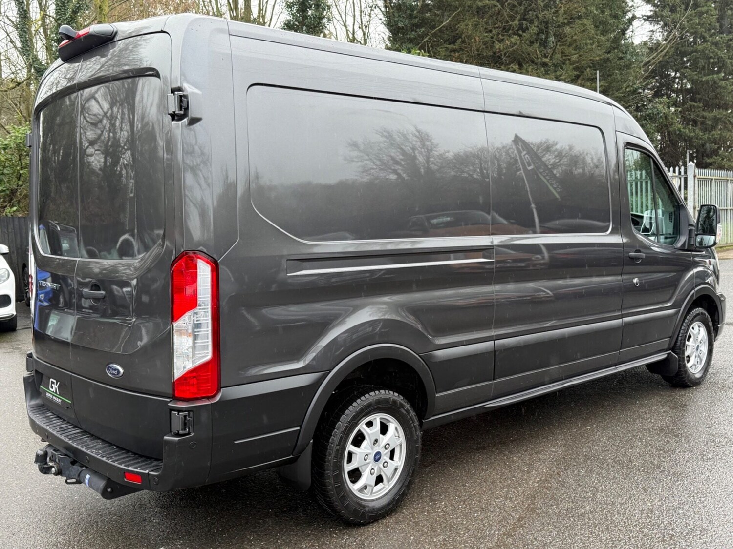 Used Ford Transit 2020 for sale - 77528217: Photo 6