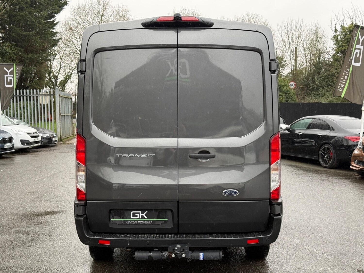 Used Ford Transit 2020 for sale - 77528217: Photo 8