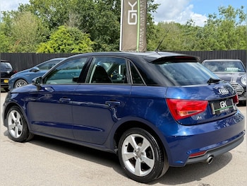 Used Audi A1 2015 for sale - 78870496: Photo