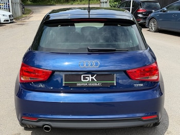 Used Audi A1 2015 for sale - 78870496: Photo