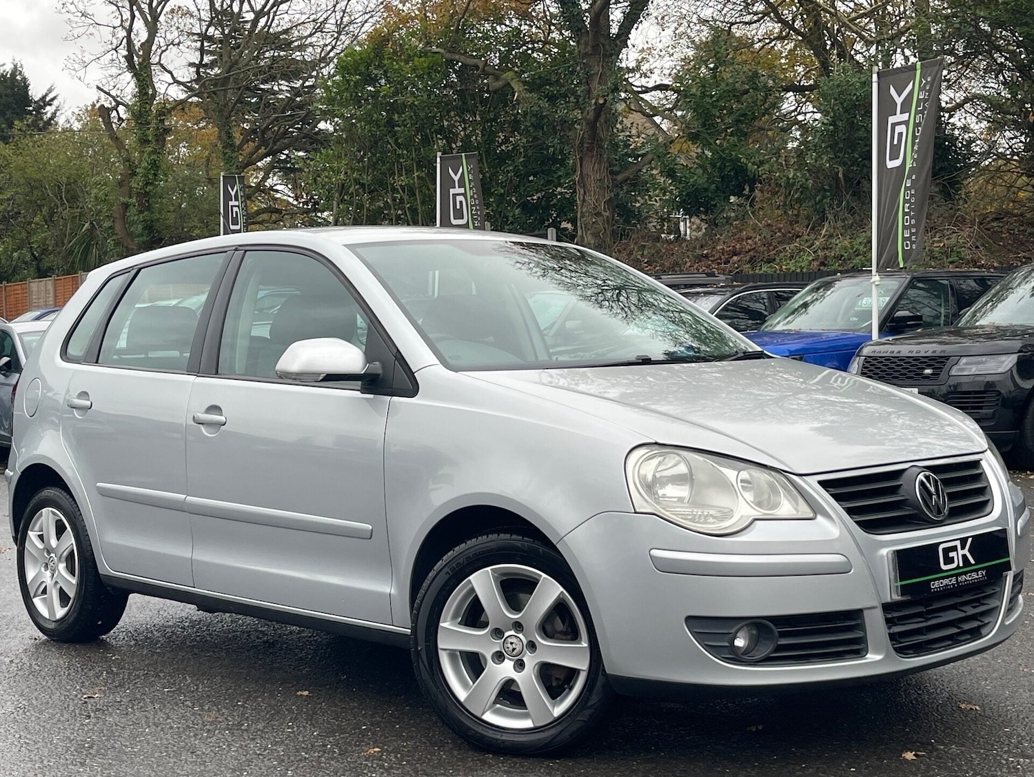 Used Volkswagen Polo 2008 for sale - 76762051: Photo 1