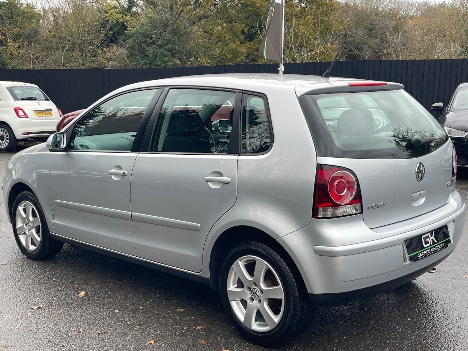 Used Volkswagen Polo 2008 for sale - 76762051: Photo 2