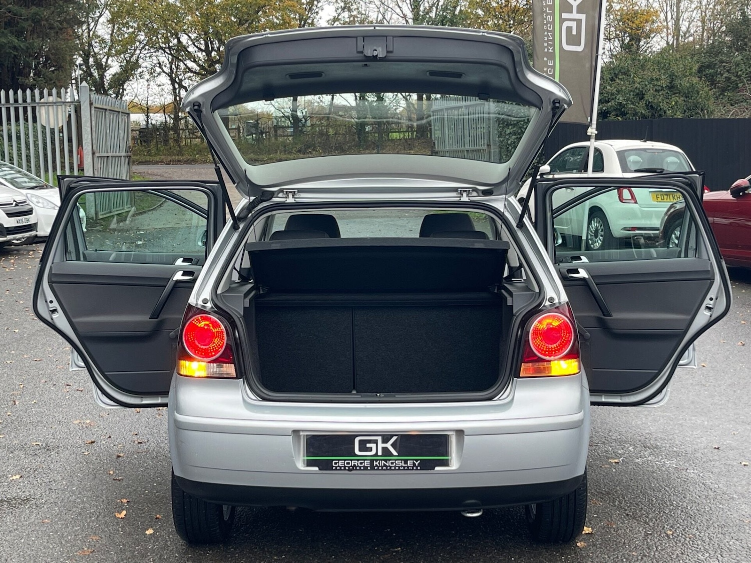 Used Volkswagen Polo 2008 for sale - 76762051: Photo 20