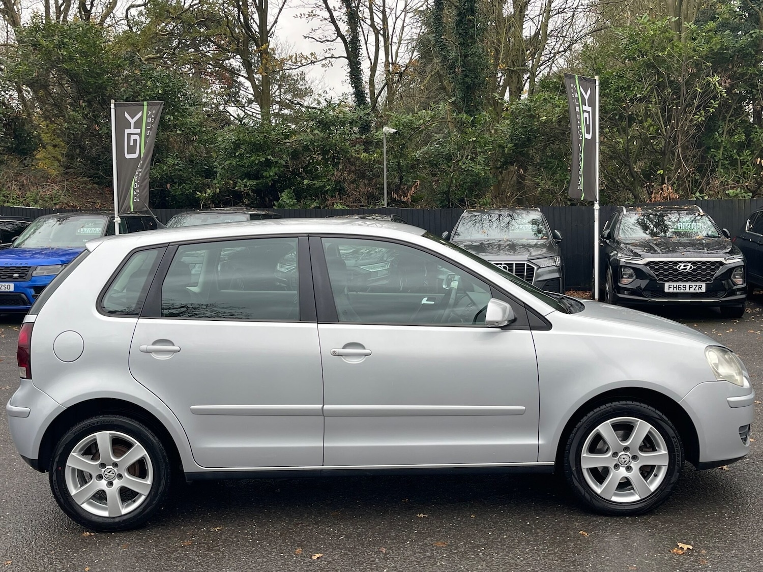 Used Volkswagen Polo 2008 for sale - 76762051: Photo 5