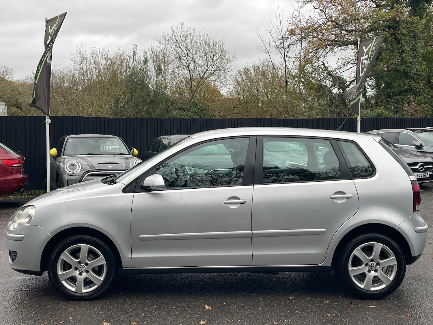 Used Volkswagen Polo 2008 for sale - 76762051: Photo 9