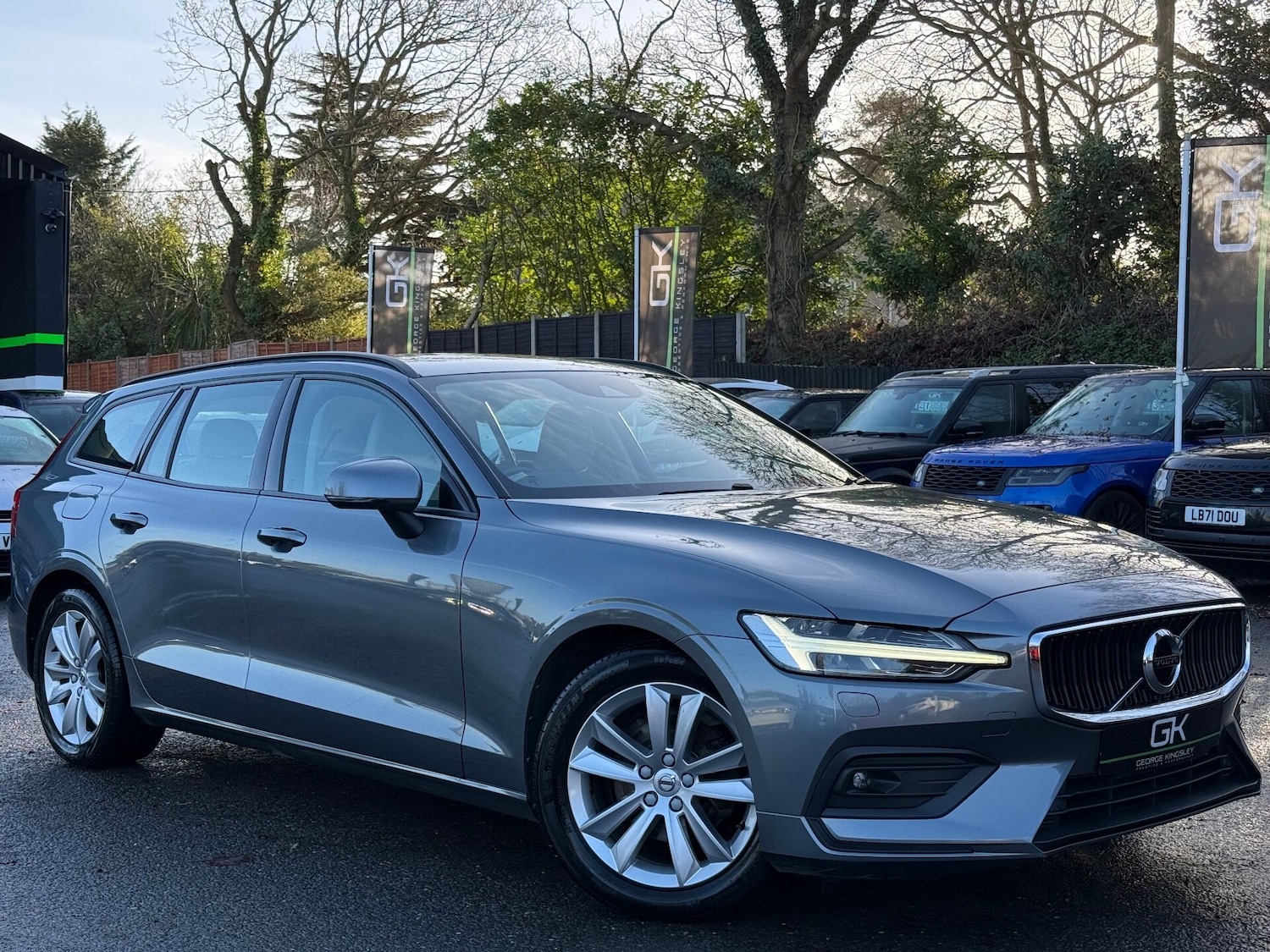 Used Volvo V60 2018 for sale - 77006568: Photo 1