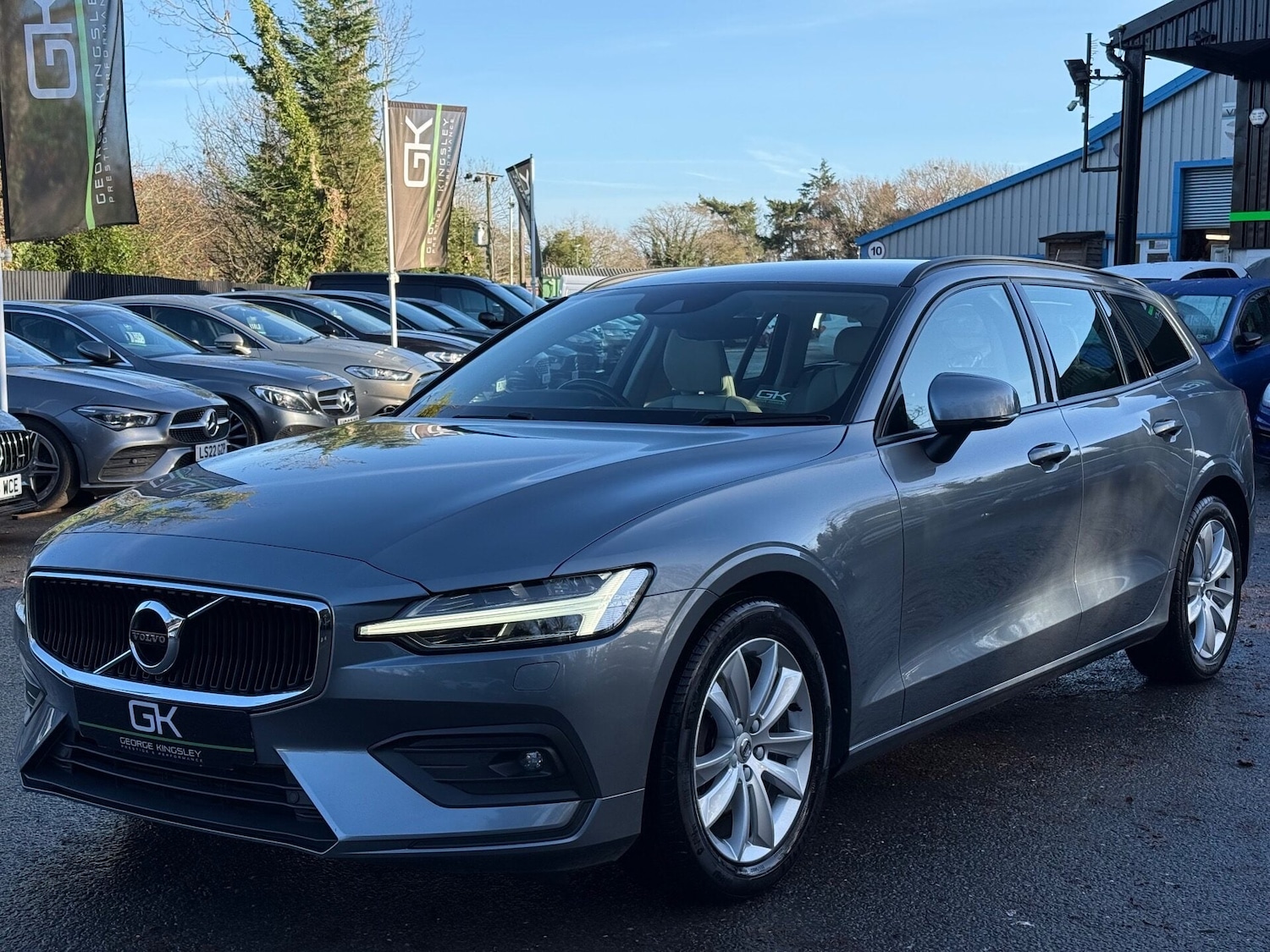 Used Volvo V60 2018 for sale - 77006568: Photo 10