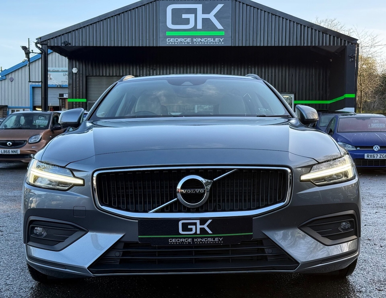 Used Volvo V60 2018 for sale - 77006568: Photo 11