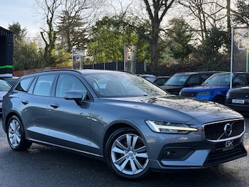 Used Volvo V60 2018 for sale - 77006568: Photo