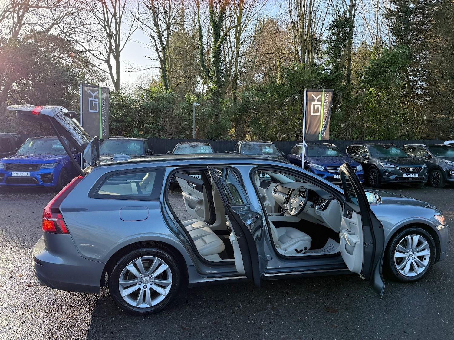 Used Volvo V60 2018 for sale - 77006568: Photo 20