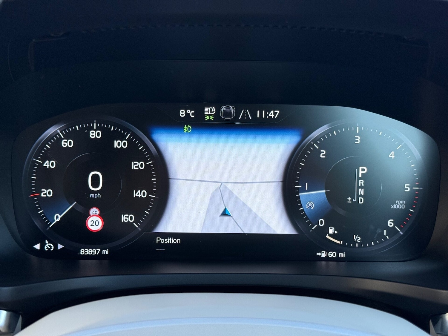 Used Volvo V60 2018 for sale - 77006568: Photo 33