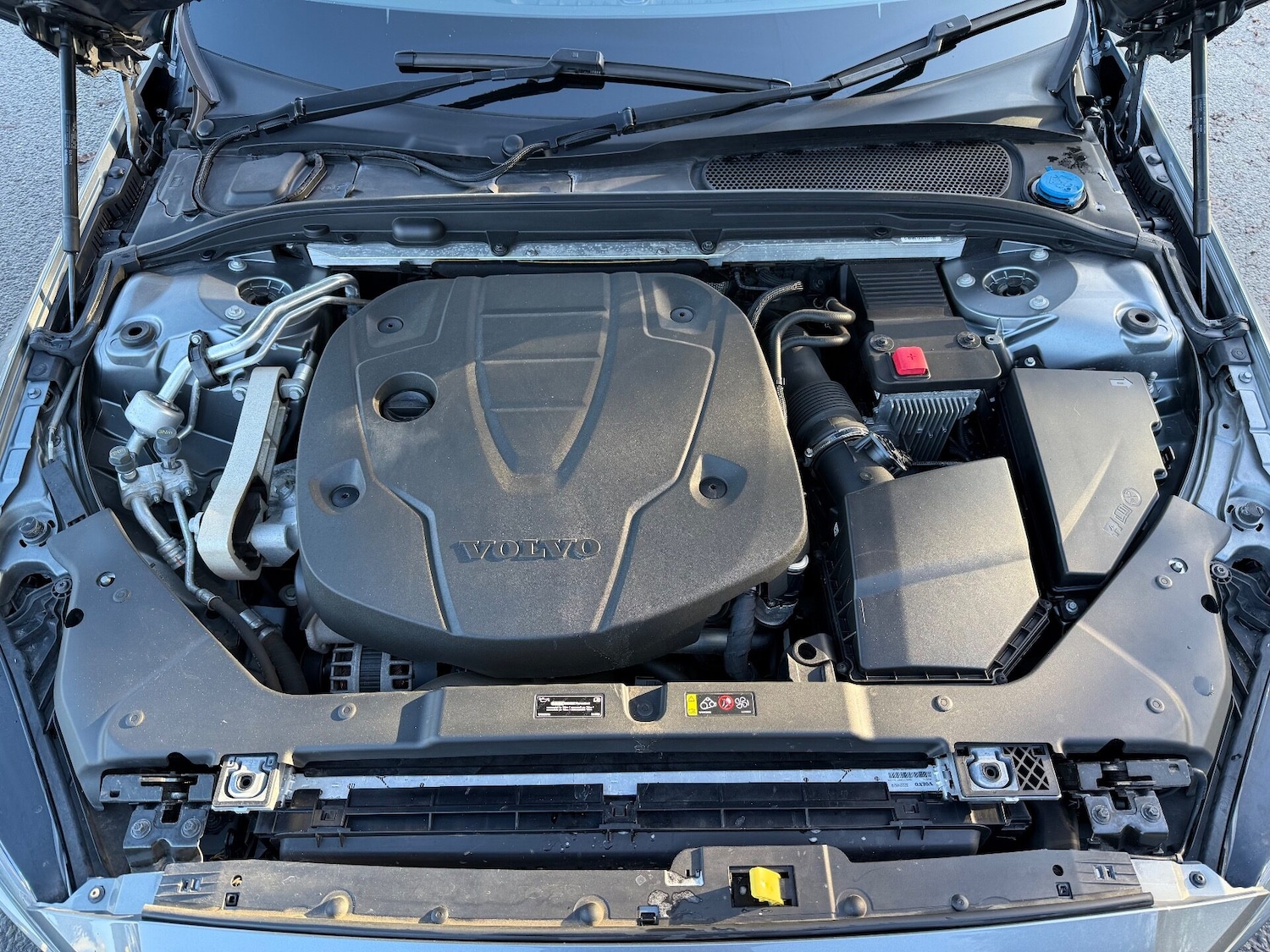 Used Volvo V60 2018 for sale - 77006568: Photo 56