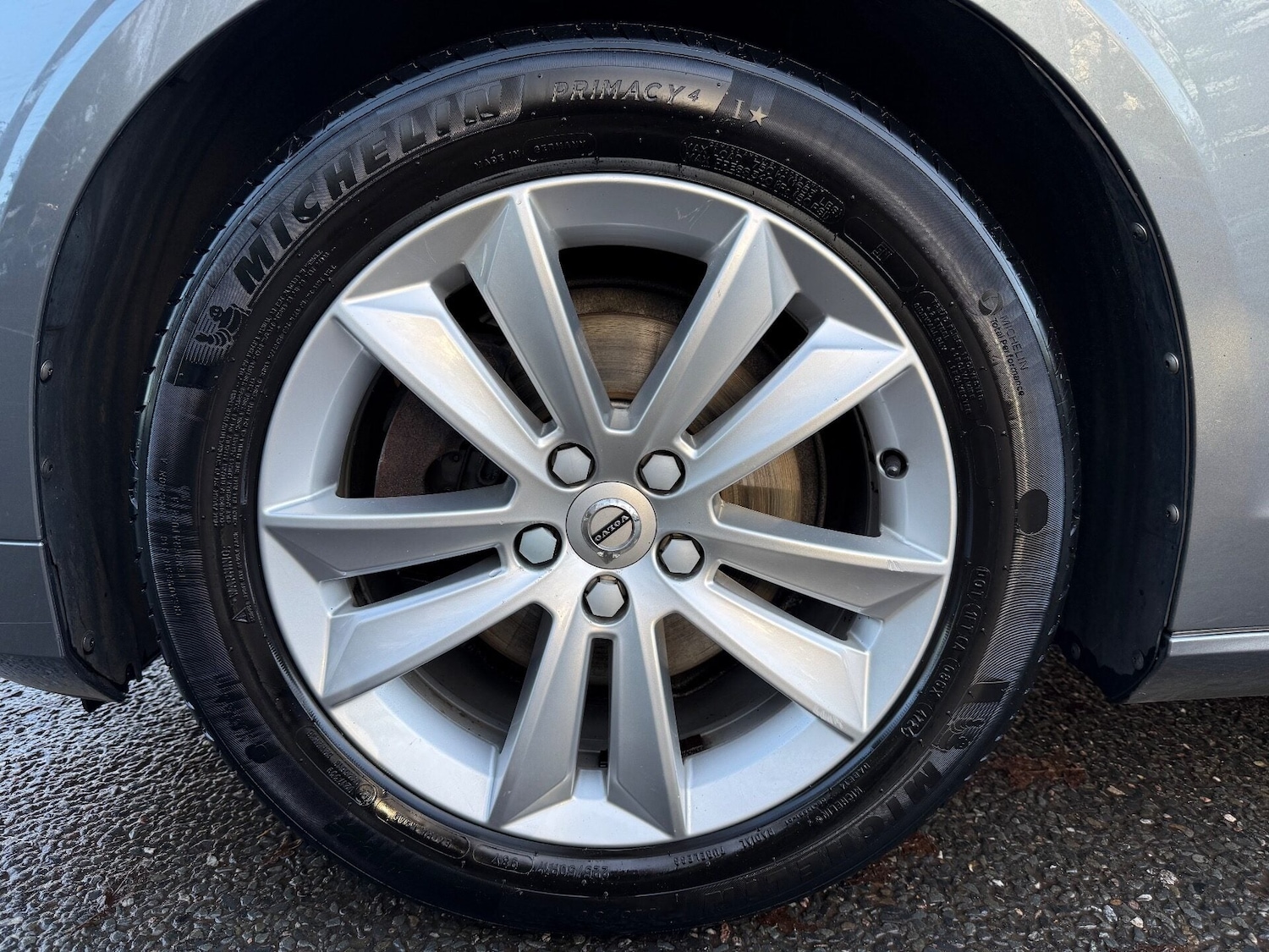 Used Volvo V60 2018 for sale - 77006568: Photo 59