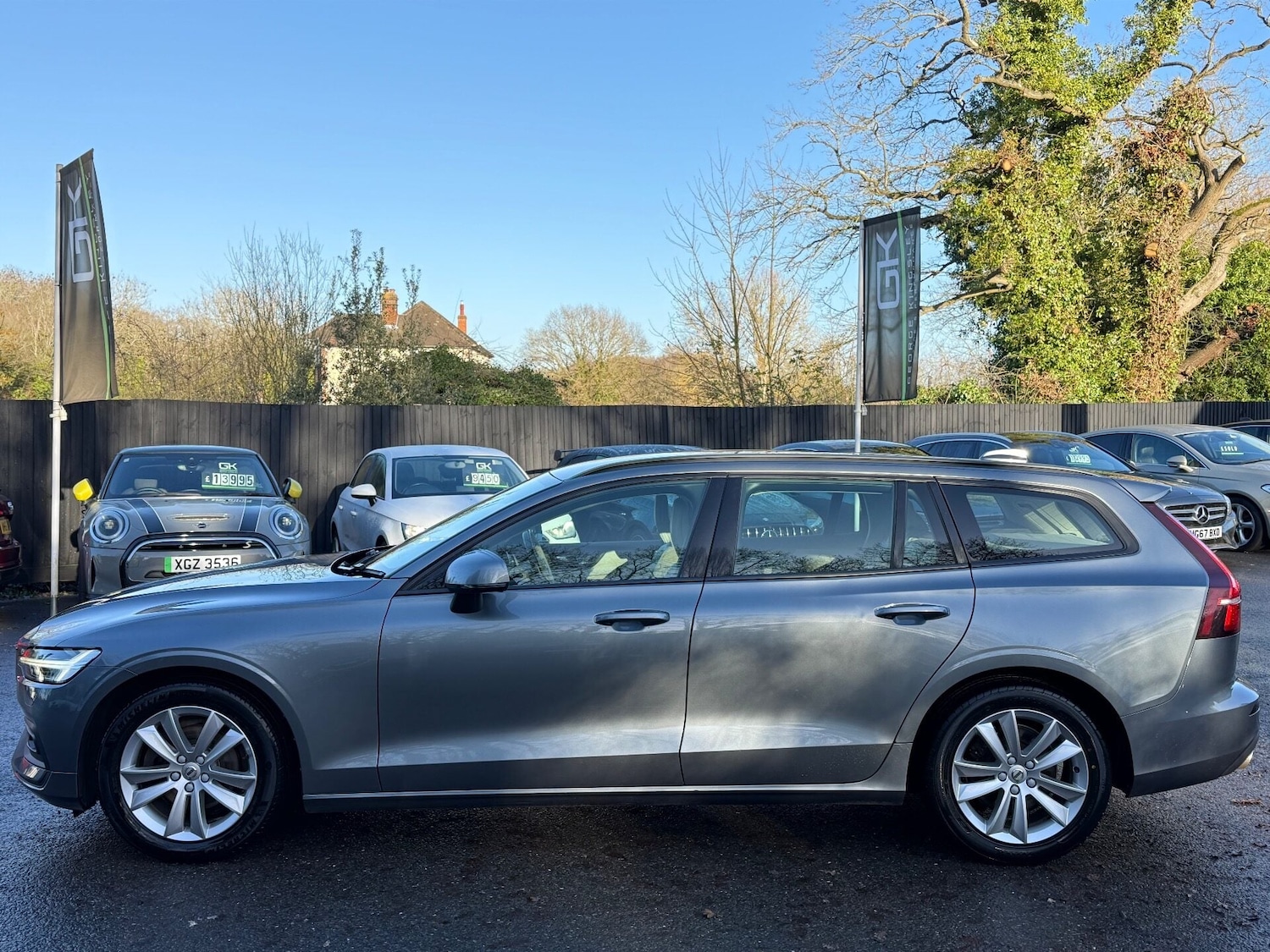 Used Volvo V60 2018 for sale - 77006568: Photo 9