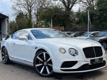 2018 (18) - 4.0 V8 S Mulliner Driving Spec 2dr Auto
