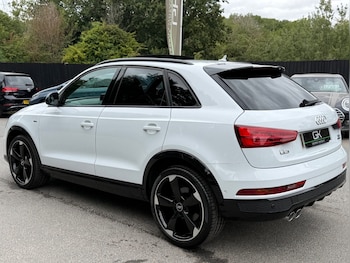 Used Audi Q3 2017 for sale - 79307625: Photo
