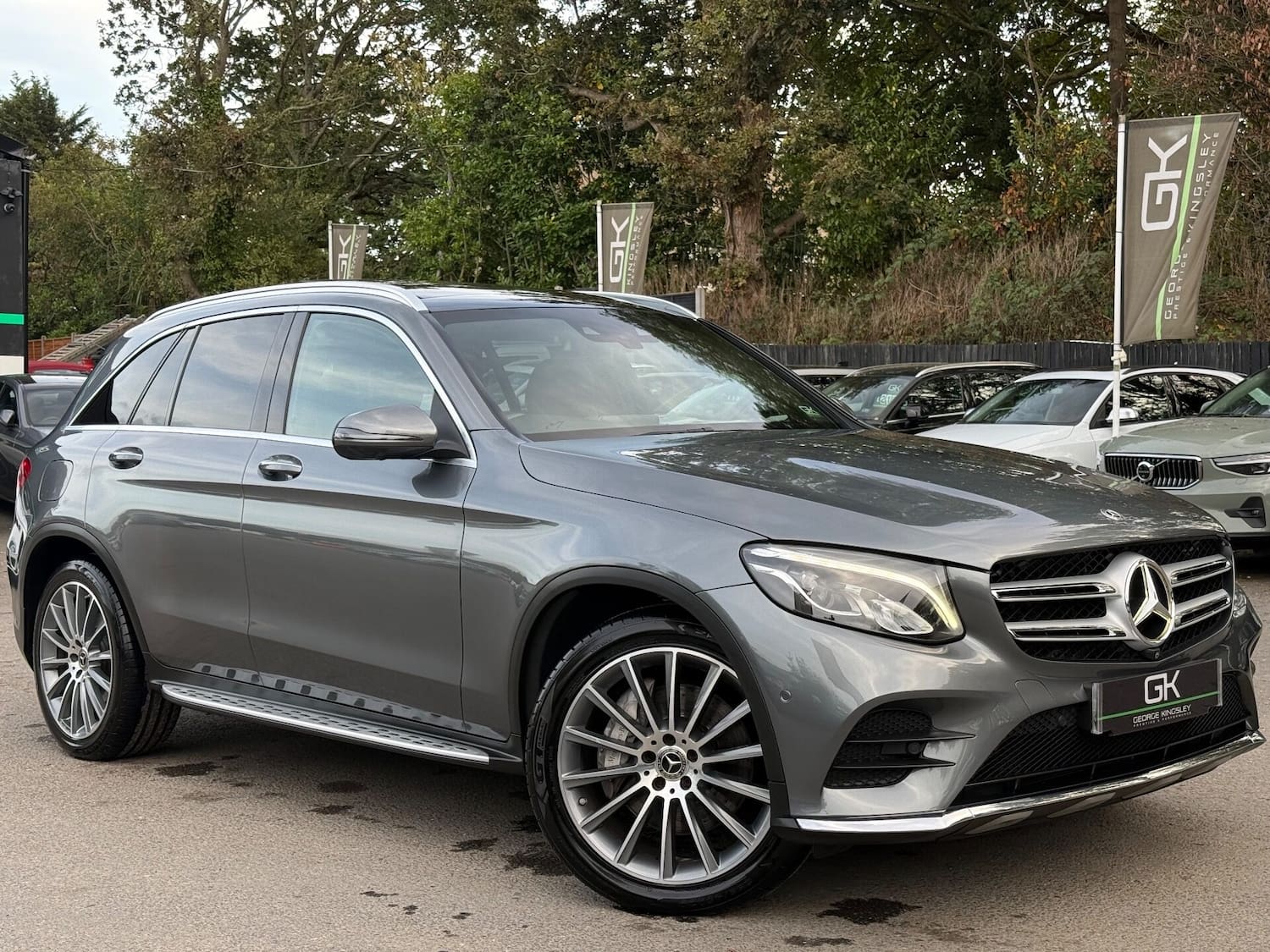 Mercedes-Benz Glc