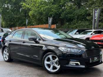 2016 (66) - TITANIUM HEV - £20 ROAD TAX! - 1 OWNER - 8 SERVICES - APPLE CAR PLAY 4-Door