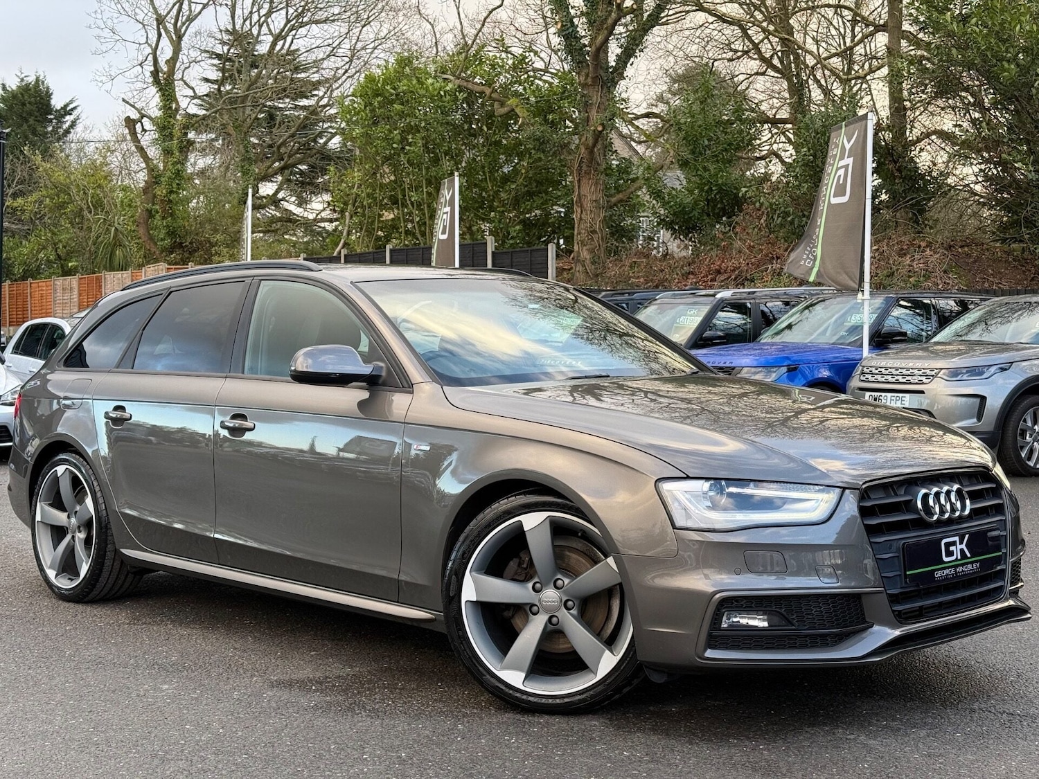 Used Audi A4 2013 for sale - 77164720: Photo 1