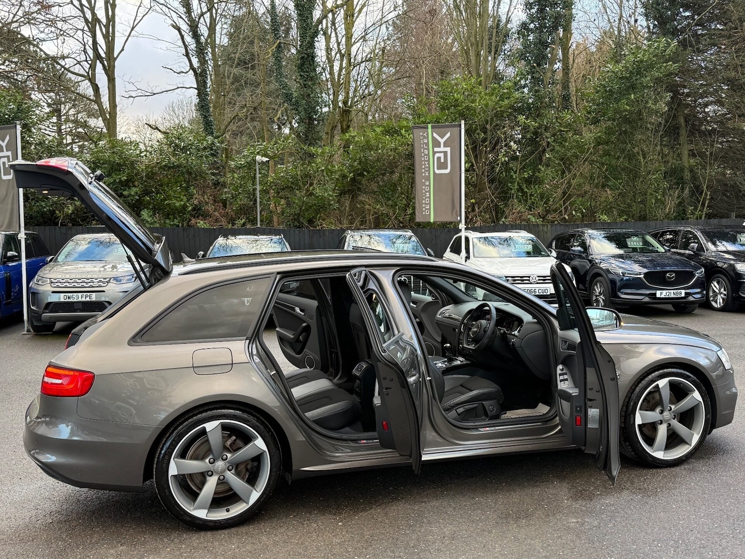 Used Audi A4 2013 for sale - 77164720: Photo 10