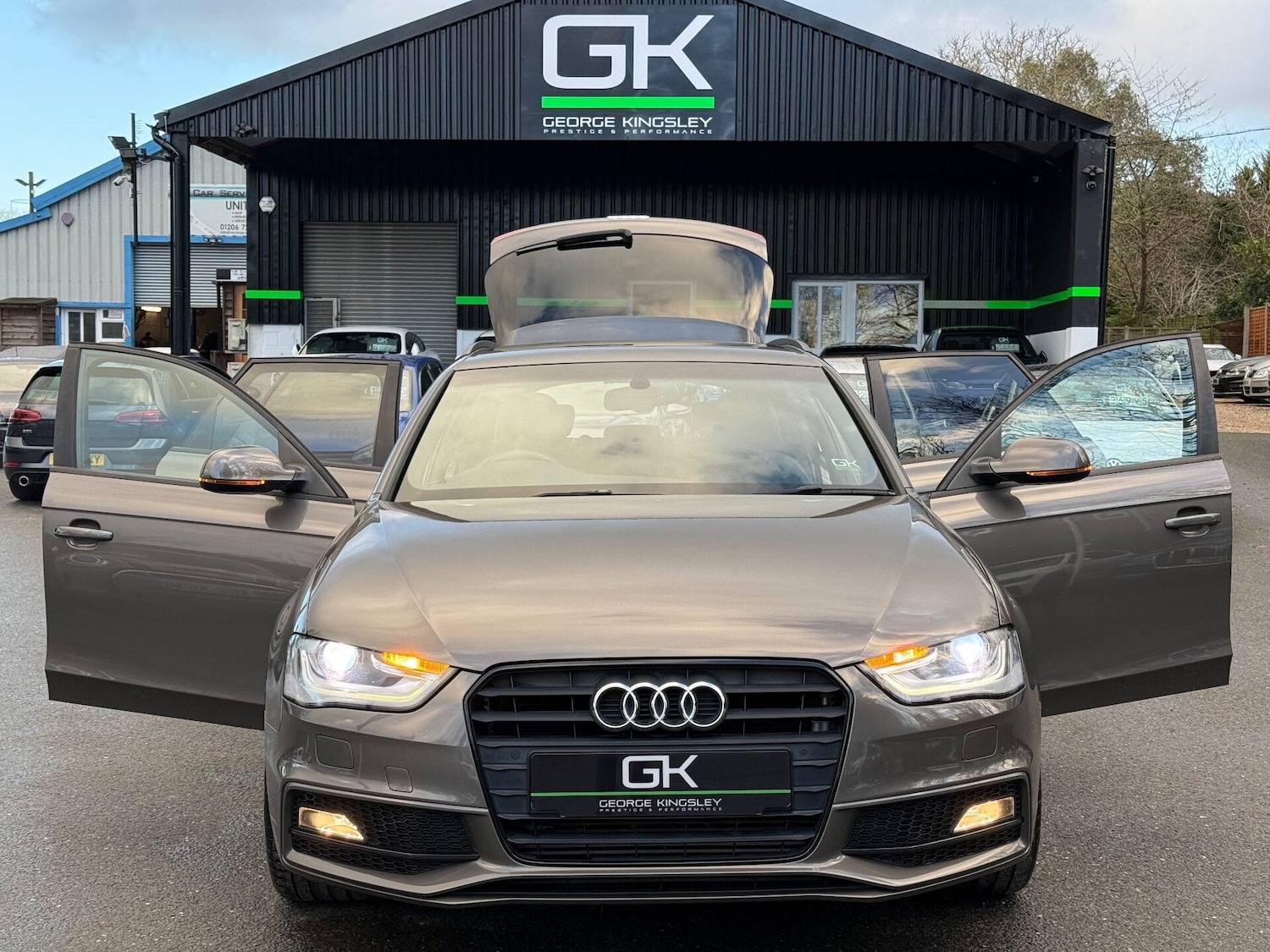 Used Audi A4 2013 for sale - 77164720: Photo 11