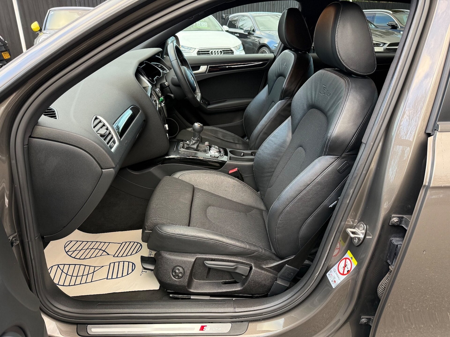 Used Audi A4 2013 for sale - 77164720: Photo 12