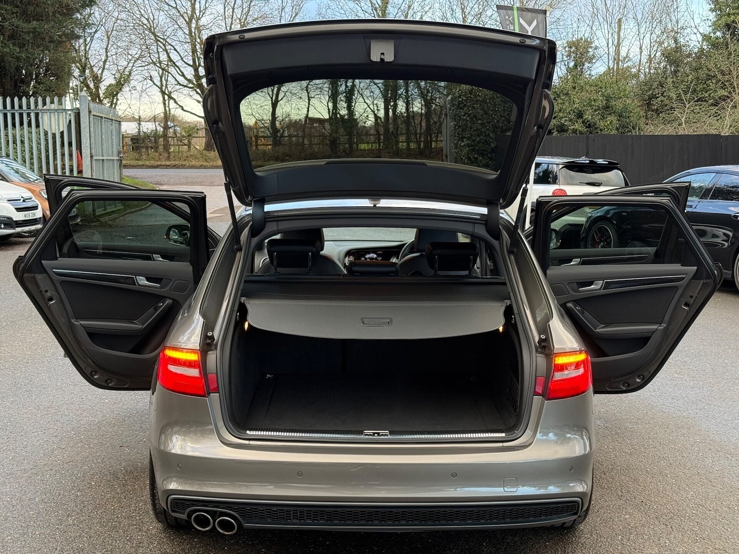 Used Audi A4 2013 for sale - 77164720: Photo 14