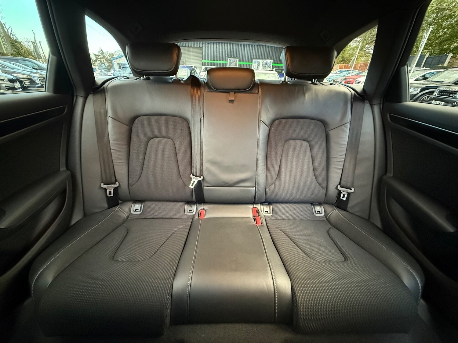 Used Audi A4 2013 for sale - 77164720: Photo 18