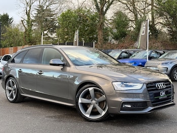 Audi A4 feature image